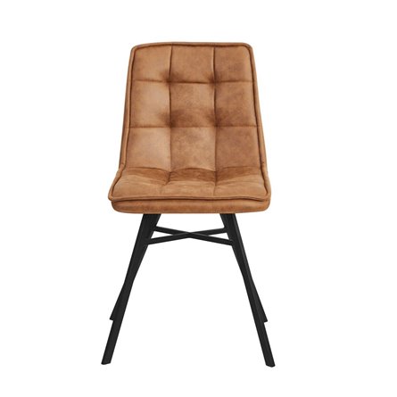 обеденный Chilly Soft коричневый экокожа