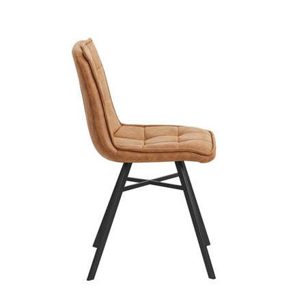 обеденный Chilly Soft коричневый экокожа