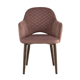 офисное QZY черно-синий крестовина пластик черный