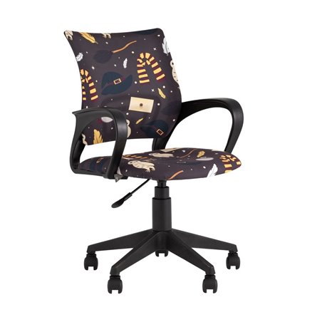 детское Бюрократ BUROKIDS 1 мультиколор магия крестовина пластик