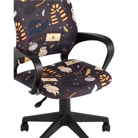 детское Бюрократ BUROKIDS 1 мультиколор магия крестовина пластик