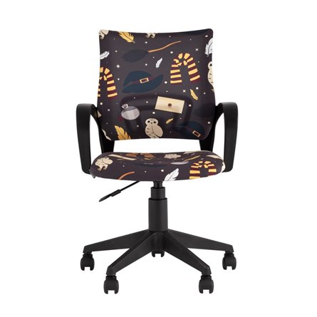 детское Бюрократ BUROKIDS 1 мультиколор магия крестовина пластик