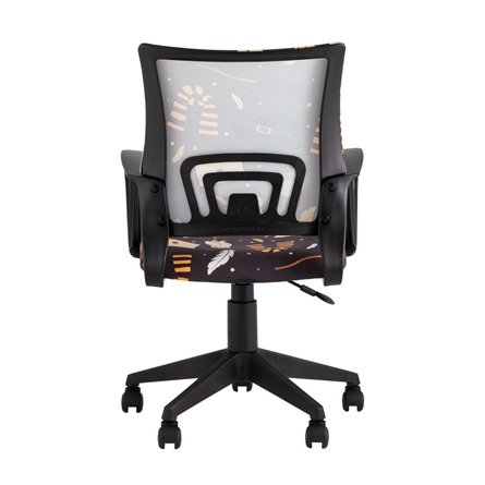 детское Бюрократ BUROKIDS 1 мультиколор магия крестовина пластик