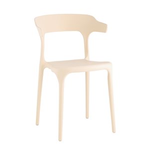 Hansen пластик бежевый обеденный для кухни