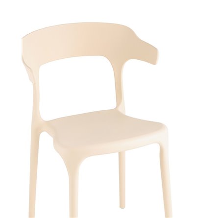 Hansen пластик бежевый обеденный для кухни