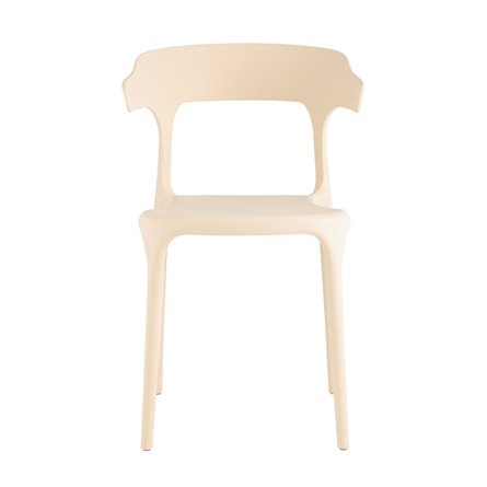 Hansen пластик бежевый обеденный для кухни