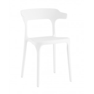 Hansen пластик белый обеденный для кухни