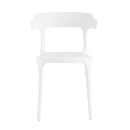 Hansen пластик белый обеденный для кухни