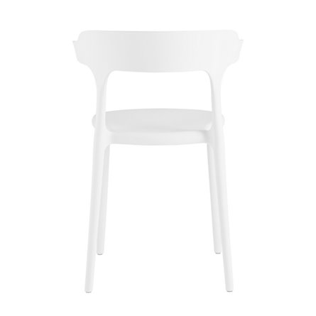 Hansen пластик белый обеденный для кухни