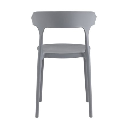 Hansen пластик серый обеденный для кухни