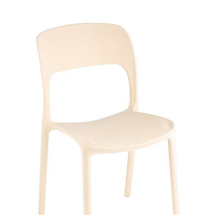 Madsen пластик бежевый обеденный для кухни