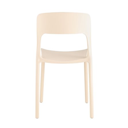 Madsen пластик бежевый обеденный для кухни