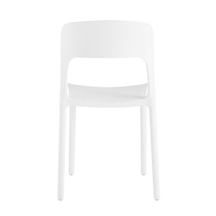 Madsen пластик белый обеденный для кухни