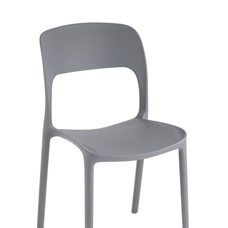 Madsen пластик серый обеденный для кухни