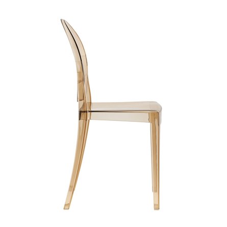 Victoria Ghost NEW янтарный из прозрачного пластика