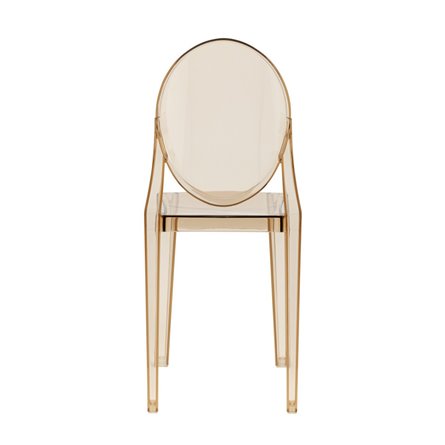 Victoria Ghost NEW янтарный из прозрачного пластика