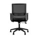 TopChairs Simplex офисное черный в обивке из текстиля с сеткой, механизм качания Top Gun TopChairs Simplex офисное черный в обивке из текстиля с сеткой, механизм качания Top Gun