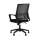 TopChairs Simplex офисное черный в обивке из текстиля с сеткой, механизм качания Top Gun TopChairs Simplex офисное черный в обивке из текстиля с сеткой, механизм качания Top Gun