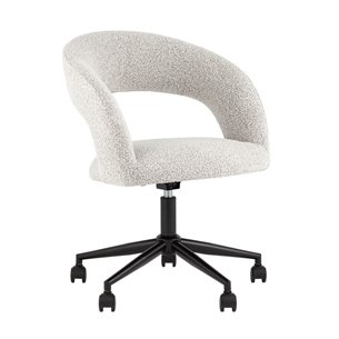 Mia светло-серый газлифт крестовина металл