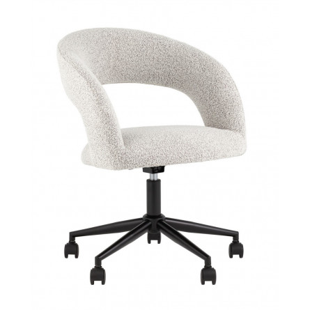 Mia светло-серый газлифт крестовина металл