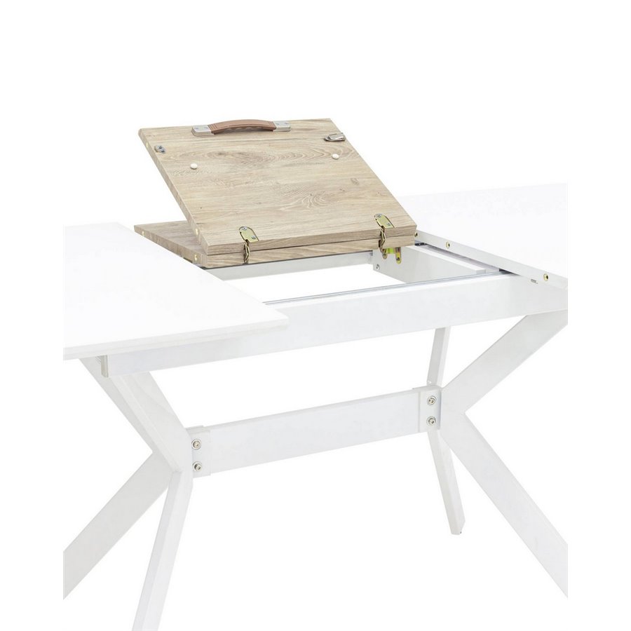 Mia светло-серый газлифт крестовина металл