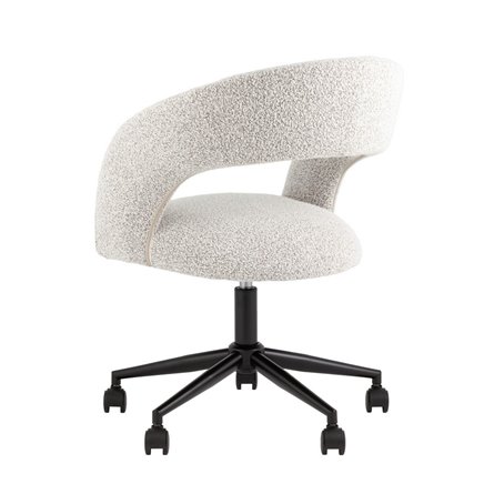 Mia светло-серый газлифт крестовина металл