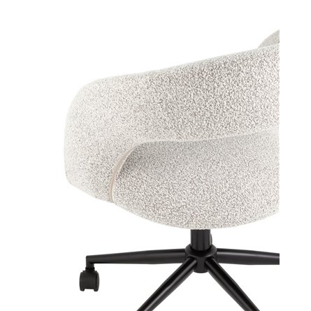 Mia светло-серый газлифт крестовина металл