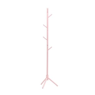 Hook розовый массив бука