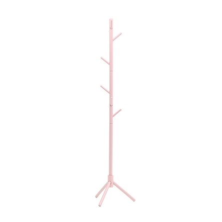 Hook розовый массив бука