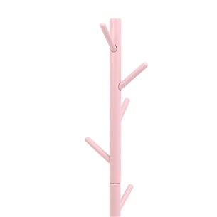 Hook розовый массив бука