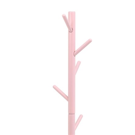 Hook розовый массив бука