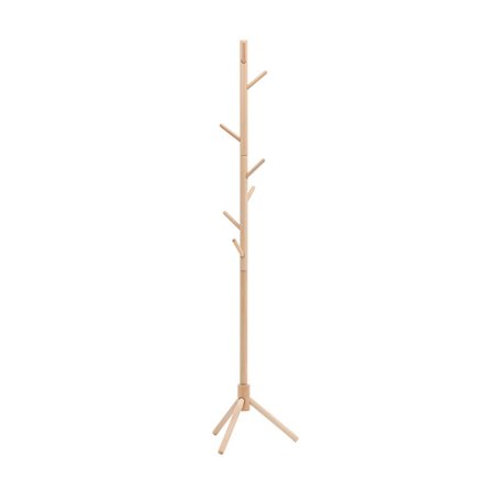 Hook светлое дерево массив бука