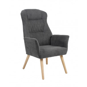 Парлор графит мягкое тканевое ножки массив дерева