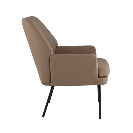 Харви капучино обивка экокожа металлические ножки