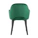 Стул Венера NEW, велюр изумрудный NP