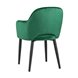 Стул Венера NEW, велюр изумрудный NP