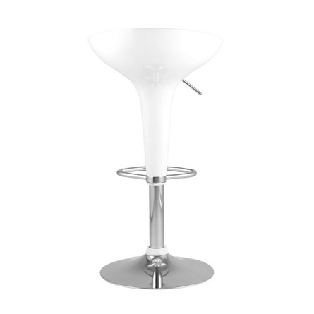 Стул барный Бомба белый NP