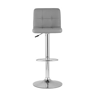 Стул барный Малави LITE, серый NP