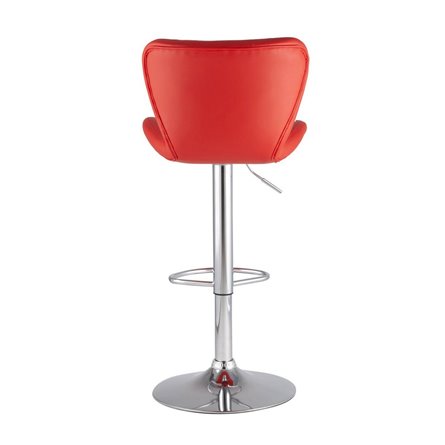 Стул барный ПОРШЕ красный NP