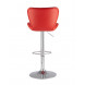 Стул барный ПОРШЕ красный NP Стул барный ПОРШЕ красный NP