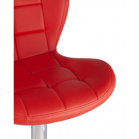 Стул барный ПОРШЕ красный NP
