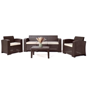Комплект мебели Rattan Premium Max Set