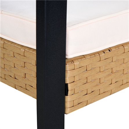 Набор мебели Дэйзи арт.EA-WS419.2 бежевый, бежевый "Garden story"