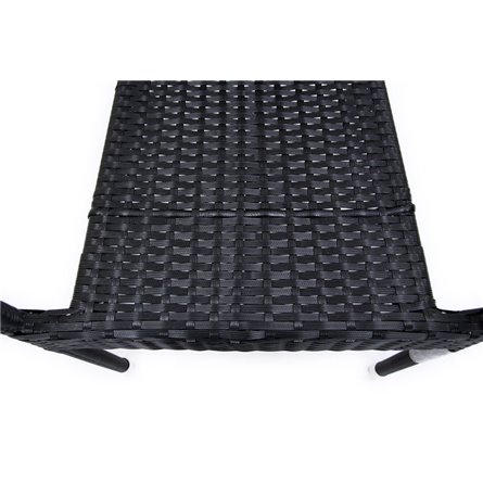 Стул Парис УЦЕНКА арт.GS013/1, черный "Garden story"