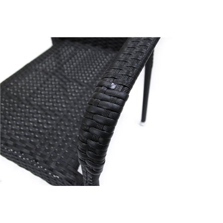 Стул Парис УЦЕНКА арт.GS013/1, черный "Garden story"