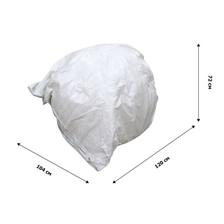 Кресло подвесное Тропика арт.BG7891 (стойка+основание.желтое.,корзн.желт.,подуш.желт. 3уп. (Б))