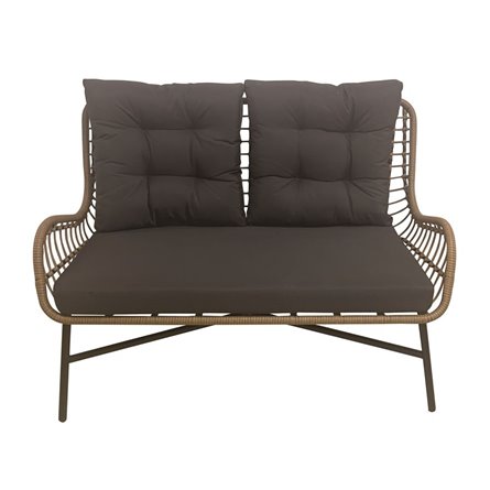 Набор мебели Калипсо арт.GS055 бежевый, серый "Garden story"