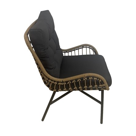 Набор мебели Калипсо арт.GS055 бежевый, серый "Garden story"