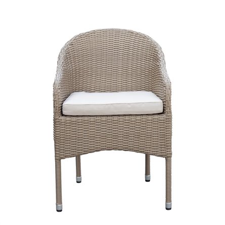 Стул Софи арт.GS062, серо-бежевый светло-серый "Garden story"