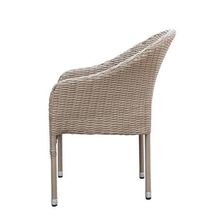 Стул Софи арт.GS062, серо-бежевый светло-серый "Garden story"